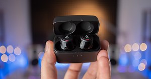 Review: Edifier TWS5 wireless earbuds are feature-packed for $80 [Video]