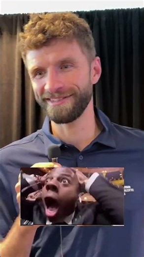 Thomas Muller recreó un meme de Speed y salió perfecto 😂 (via espnfc) #shorts | ESPN Deportes