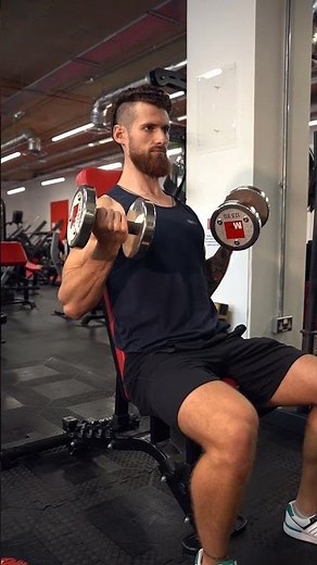 3 Top Bicep Exercises