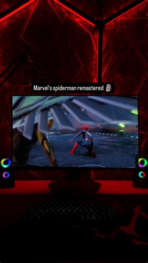 ANDRÈS DE on Instagram: "Marvel's spiderman remastered 🗿 . . . . . . Marvel’s Spider-Man 2 Remastered is a thrilling evolution of the web-slinging fantasy, refining nearly every aspect of the series into a richer, darker, and more emotionally grounded experience. Set in a breathtakingly detailed New York City, the game places players in control of both Peter Parker and Miles Morales, seamlessly switching between them to deliver a dual narrative that balances responsibility, identity, and sacrif