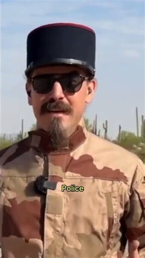 French police training FAMAS airsoft with real provenance