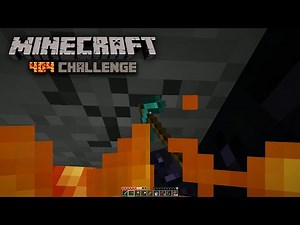 Error 404: Challenge Failed! | Minecraft 404 Challenge [3]