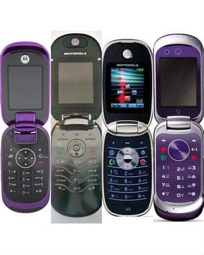 Motorola Pumped Ringtone - PEBL