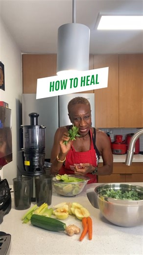 KUKUWA FITNESS AFRICAN DANCE WORKOUT on Instagram: "Comment “Get Healed” and I’ll send you the link to my 90 day full healing program. Feeling sick, tired, or just run down? Your body is calling for a reset — and it starts with green juice. Green juice floods your cells with vital nutrients, oxygenates your blood, and jumpstarts your healing from the inside out. If you’re looking for the first step to feeling vibrant and or healed again, THIS is it. Start with green juice. Start with YOU. #kuwav