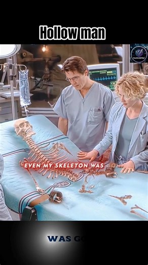 The Power of Invisibility! 😱 | Hollow Man! Flickvertex