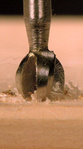 나무 뚫기 ASMR #satisfying #oddlysatisfying #macro #closeup #artwork #arts