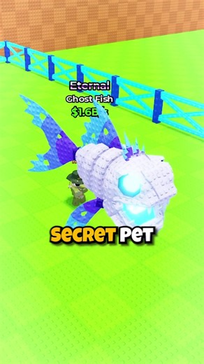 How to unlock the Ghost Fish in Steal an Egg #stealanegg #roblox | how to complete quest in steal an egg