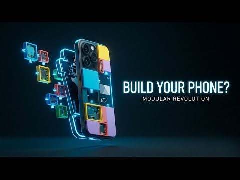Modular Phones: Future of Smartphones or Another Failed Idea?