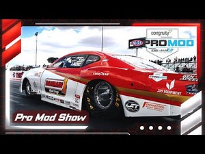 2024 Ford Performance NHRA Nationals Pro Mod Show