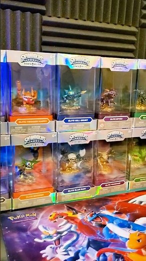 My Eon's Elite Collection! | Mikeinoid