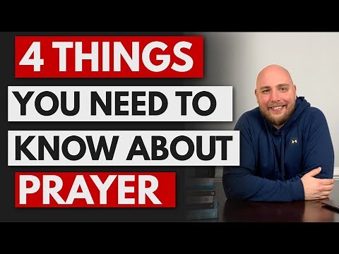 What Is Prayer? (4 Important Truths You NEED To Know About Prayer)