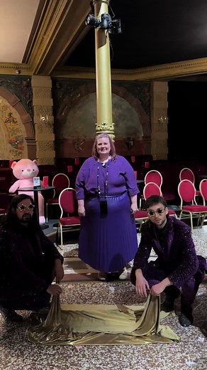 Exploring the Magic of Siegfried and Joy in Las Vegas