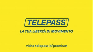 Con Telepass Premium scegli la strada più sicura grazie al soccorso meccanico gratuito disponibile in ogni momento, in autostrada e in città. Scopri tutti i vantaggi su http://bit.ly/TelepassPremium | Telepass
