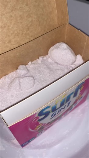 powderr (@powderr5) - Washing Powder ASMR: Satisfying Sound and Visuals