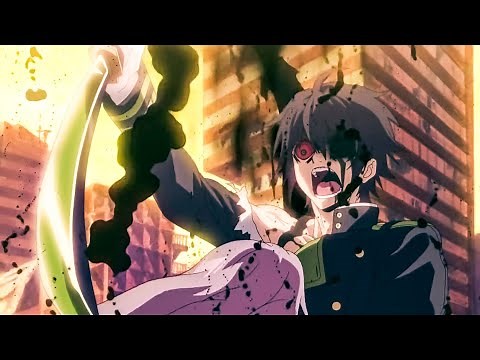 To Exterminate Vampire Humans Make Contract With Demons In A Post Apocalyptic World [anime recap]