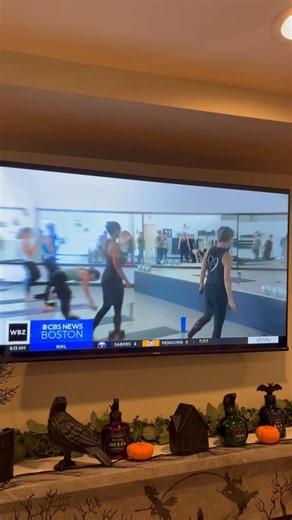 4.4K views · 154 reactions | WOW!!!! 凉凉 Thank you wbztv for taking time to interview and highlight Simply Fit & Fun! ✨ What an honor this was for us! Being able to showcase our dream space was a small business dream come true! We hope you enjoy watching this segment!!  | Simply Fit & Fun | Facebook
