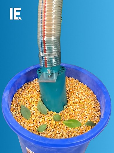 Efficient Corn Grinder for Milling Corn Flour