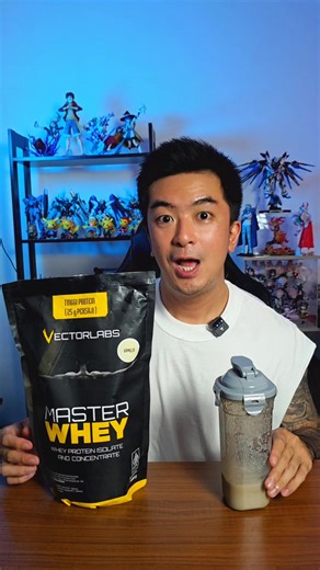 Susu Whey Protein Review: A Fitness Essential