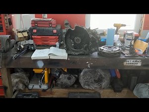 All about the Mitsubishi 3000gt vr4 and Dodge Stealth Hydraulic Clutch System