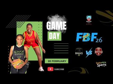 Ruby Rascals vs Midnight Rouges | full game | FBF26 second half season