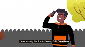 29 reactions · 13 comments | Everyone is required to fully register their SIM card using their National ID card. Please watch this video for details. Dial *5434# to check the status of your SIM card. #OrangeCaresAboutYou #olib | Orange | Facebook