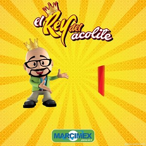 87K views · 509 reactions | El Rey del Acolite está en Marcimex con los precios más bajos. Aprovecha nuestro crédito sin intereses y paga desde junio. Solo del 13 al 15 de marzo. #PiensaEnTi | Marcimex | Facebook