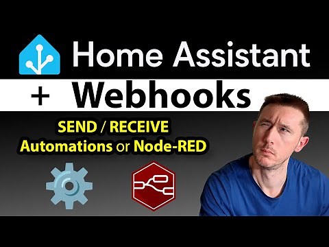 Webhooks in Home Assistant: The Ultimate Beginner’s Guide (with Automations & Node-RED)