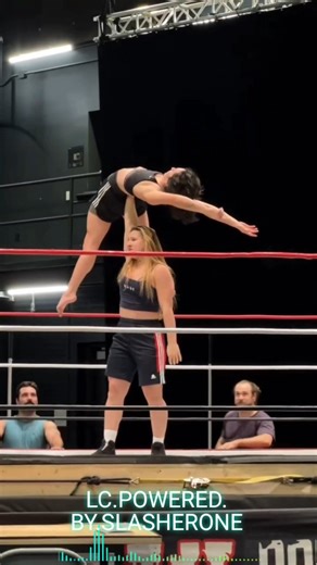 SlasherOne LiftandCarry on Instagram‎: "🆕️New Lift & Carry Just Dropped!🆕️ 💟 Like & Comment your thoughts! 💌 Share with your strong friends! 🔔 Turn on notifications — more coming soon! 🚶🏻‍♂️ Follow for the best Lift & Carry content — ⚜ بزرگترین پیج تخصصی لیفت و کری ایرانی ⚜ 💬 نظرت رو کامنت کن و دوستاتو تگ کن 📩 برای حمایت، پست رو شیر کن 🔔 زنگوله رو بزن تا اولین نفری باشی که پست‌های بعدی رو می‌بینی — Credit: [@maevadesplat & @naomi_eddy_ ] Related #️⃣: #OverheadLift #LiftAndCarry #GirlPo