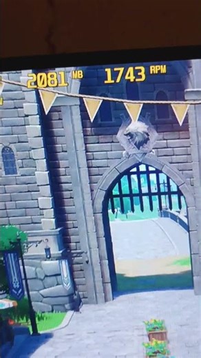 anomali ganti fan vga #shortvideo #shorts