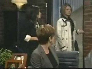 5/4/07 Megan Ward as Kate Howard