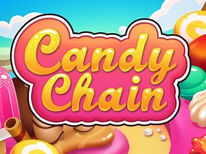 Play Candy Chain | Free Online  Games. KidzSearch.com
