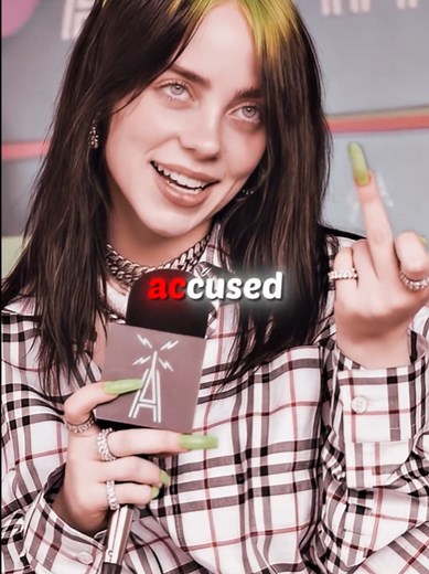 Billie Eilish Responds to Satanist Allegations