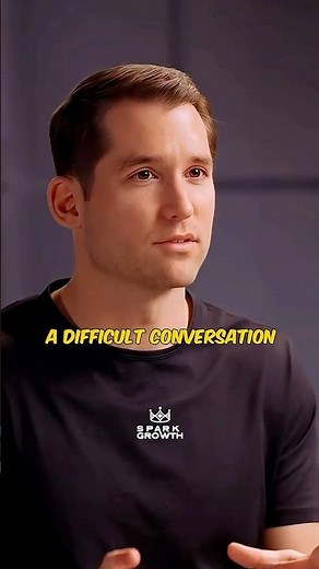 How To Handle Hard Conversations 💛