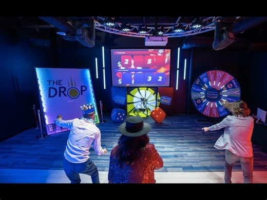 Experience the Classic Showdowns arena at Game Show Battle Rooms! | Ohio City/County Management Association