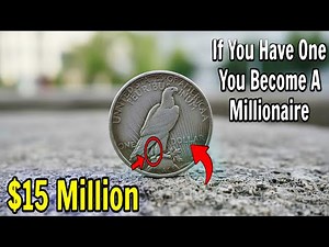 Rare Peace Dollar Coin Value, History & Features Explained