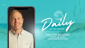 13 reactions | Job 28 | Daily in the Word | Elder Crayton Brogdon | Coastline Calvary Chapel | Facebook