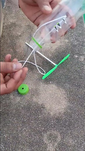 Fan with Plastic Bottles Easy Step by Step guide line home fan