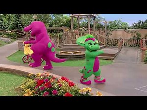 Barney And Friends - The Mad Song (Song)