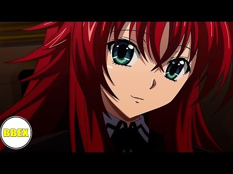 7 ANIMES DONDE LA PROTAGONSTA ES PELIRROJA