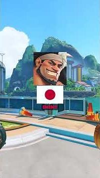 All Mauga Ultimate Voice Lines in Every Language | Overwatch 2