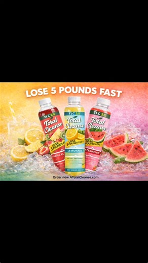 🚨The wait is officially OVER🚨 You saw the teasers, and now the secret is out! Introducing the Total Cleanse! Designed to help you reset, feel refreshed, and Lose 5 pounds Fast! Whether you’re craving something fruity or zesty, we have the perfect flavor to kickstart your journey: 🌴 Tropical 🍋 Lemonade 🍉 Watermelon Lifechangers and customers you have been asking for this now you can get you some🎊 #TotalCleanse #launch #fyp #fypシ゚ #instagood | DrTammy Peterson