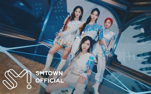 aespa《Next Level》MV