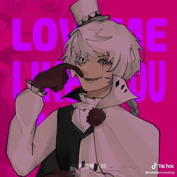 Digital Drawing of Fyodor and Nikolai from BSD