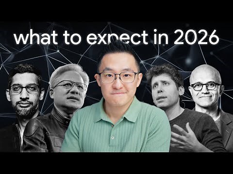 Top 6 AI Trends That Will Define 2026 (backed by data)