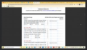 \#MathBoleTohMathonGo To practice more chapter-wise JEE Main PY... | Filo
