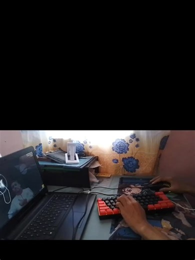 what the hell #osu #osugame #anime #fyp #music