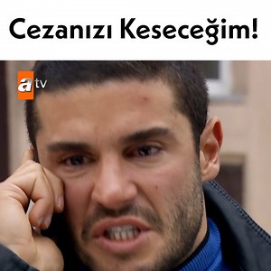 Murat, Demir'i arayarak tehditler yağdırdı! -Alev Alev 15.Bölüm | ATV Klasikleri