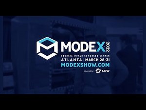 Discover More at MODEX 2022