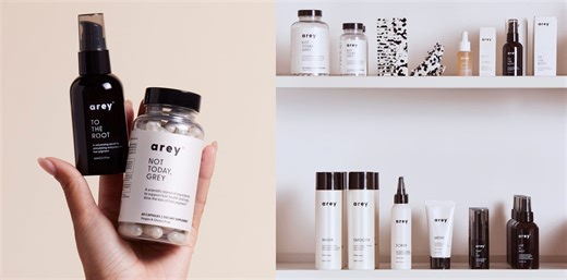 I Tried the Viral Arey Gray-Hair System for 30 Days—Here’s What Did (And Didn't) Happened
