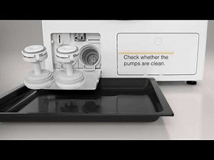 How to Solve the "Intensive Flow" Fault Message on Your Miele W1 washer